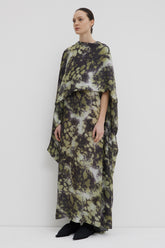 Doka Draped Dress
